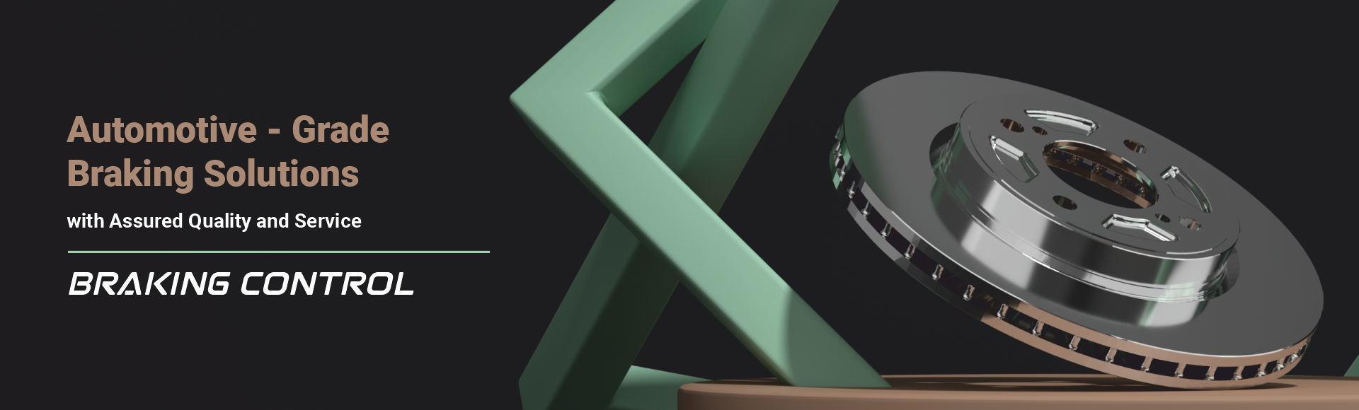 BRACO is engineered specifically for the automotive industry