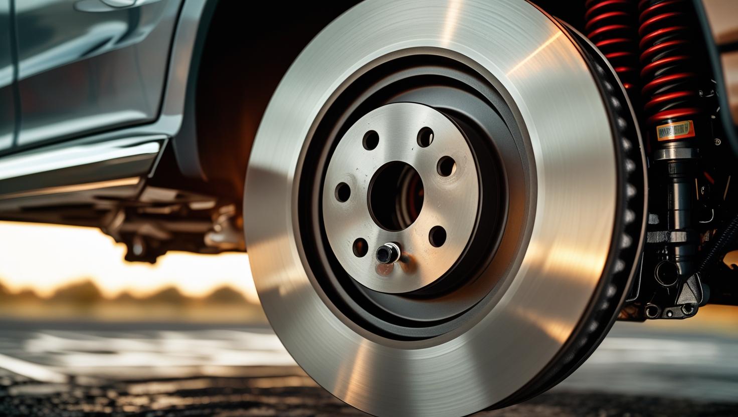 How to Know When Your Brake Discs Need Replacement.