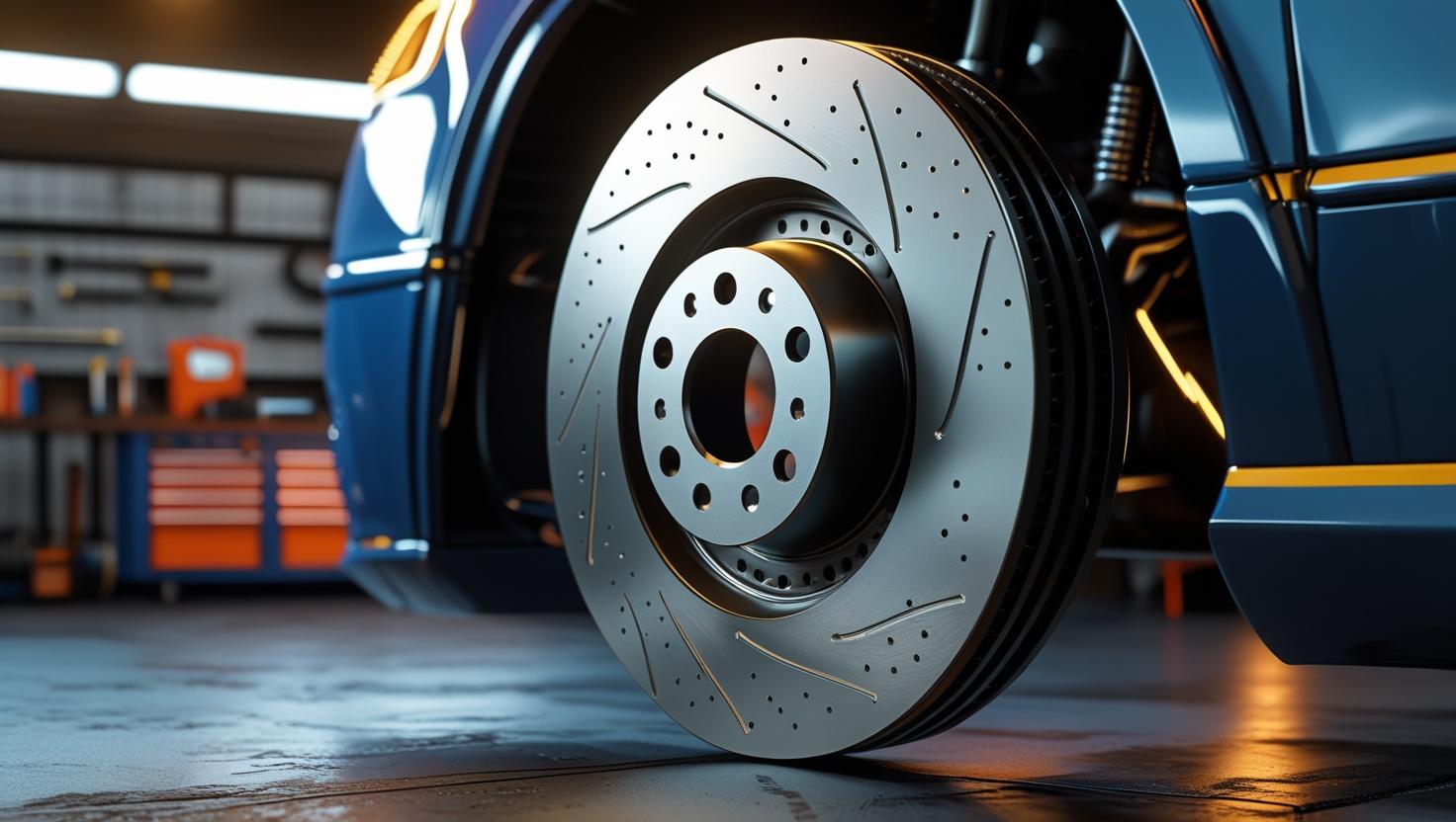 How to Know When Your Brake Discs Need Replacement.