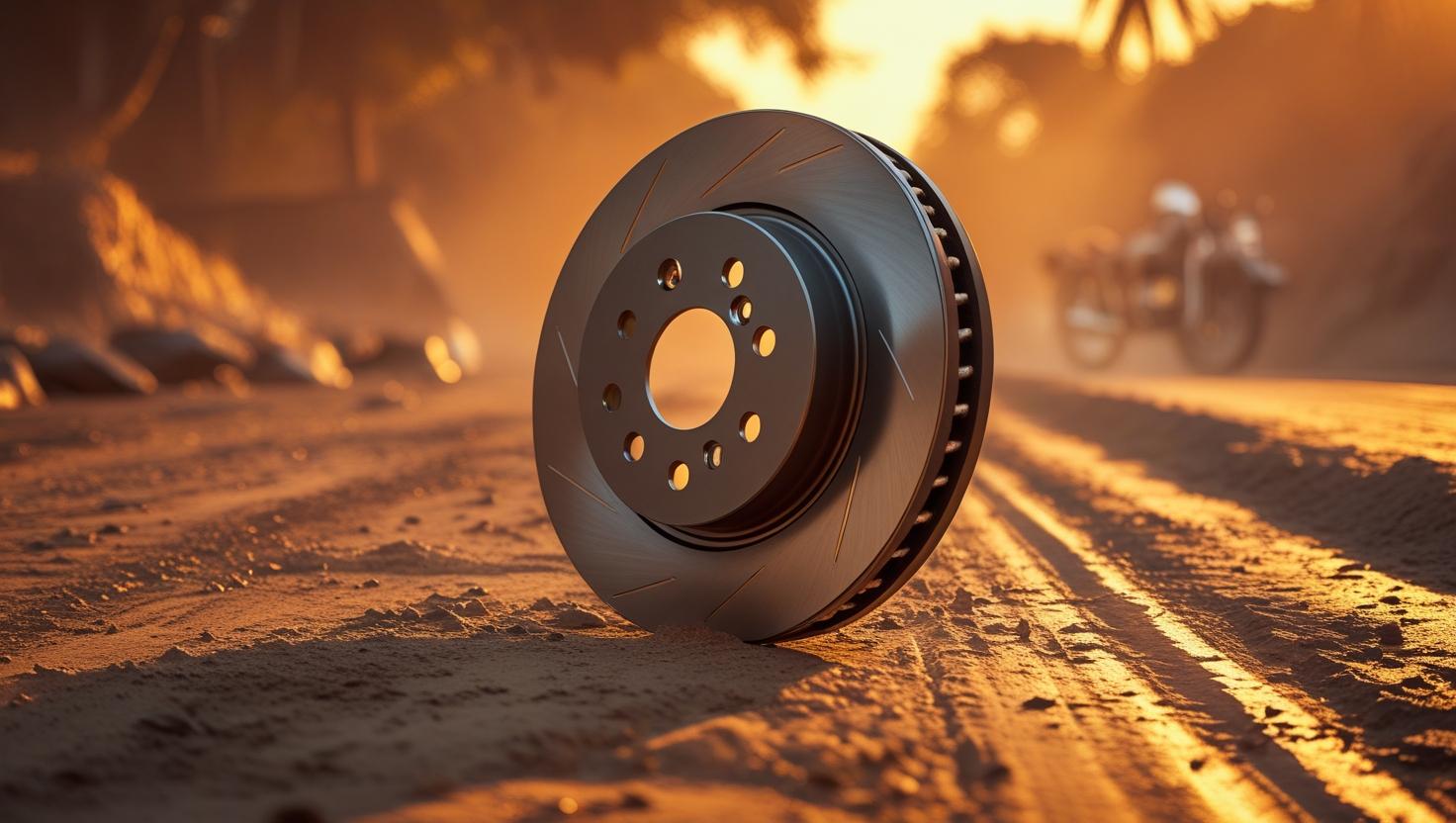 How to Know When Your Brake Discs Need Replacement.
