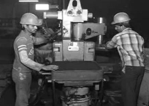 Installed Jolt Squeeze Line Arpa 300 and Arpa 450.