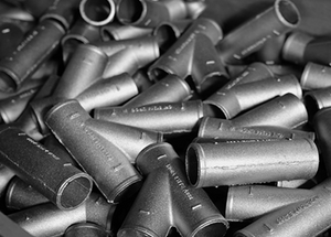 C&BC started manufacturing cast iron drains and fittings.