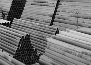 C&BC began manufacturing cast iron pipes.